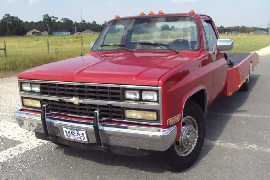 1989 Chevrolet C/K (1973-1991) sold for $22,000