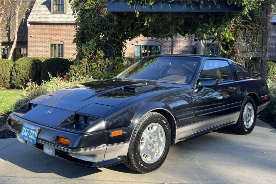 1985 Nissan Z31 300ZX sold for $15,000