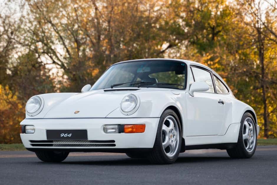 1994 Porsche 964 911 (Non-Turbo) sold for $197,000