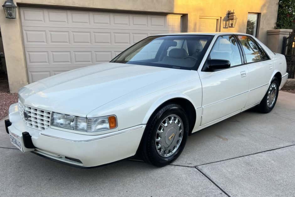 1992 Cadillac Seville sold for $6,700