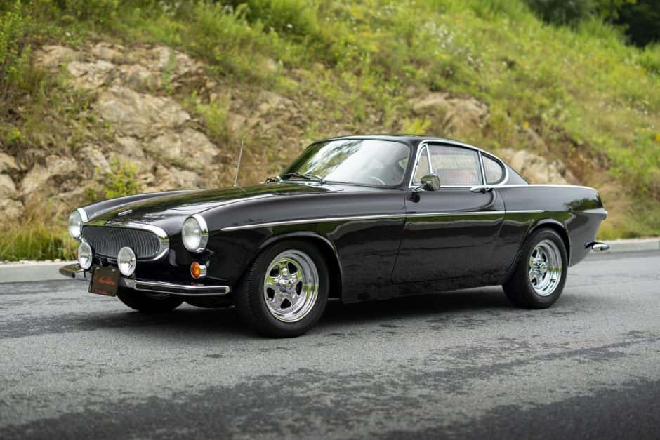 1969 Volvo P1800/1800 sold for $35,000