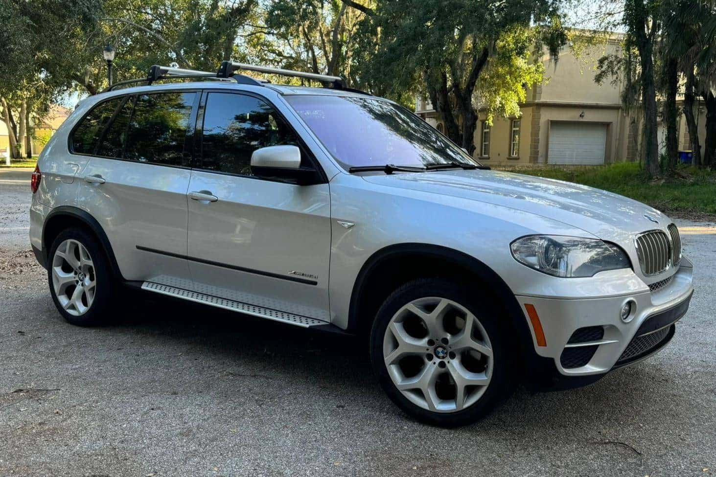 2011 BMW X5 sold for $13,300