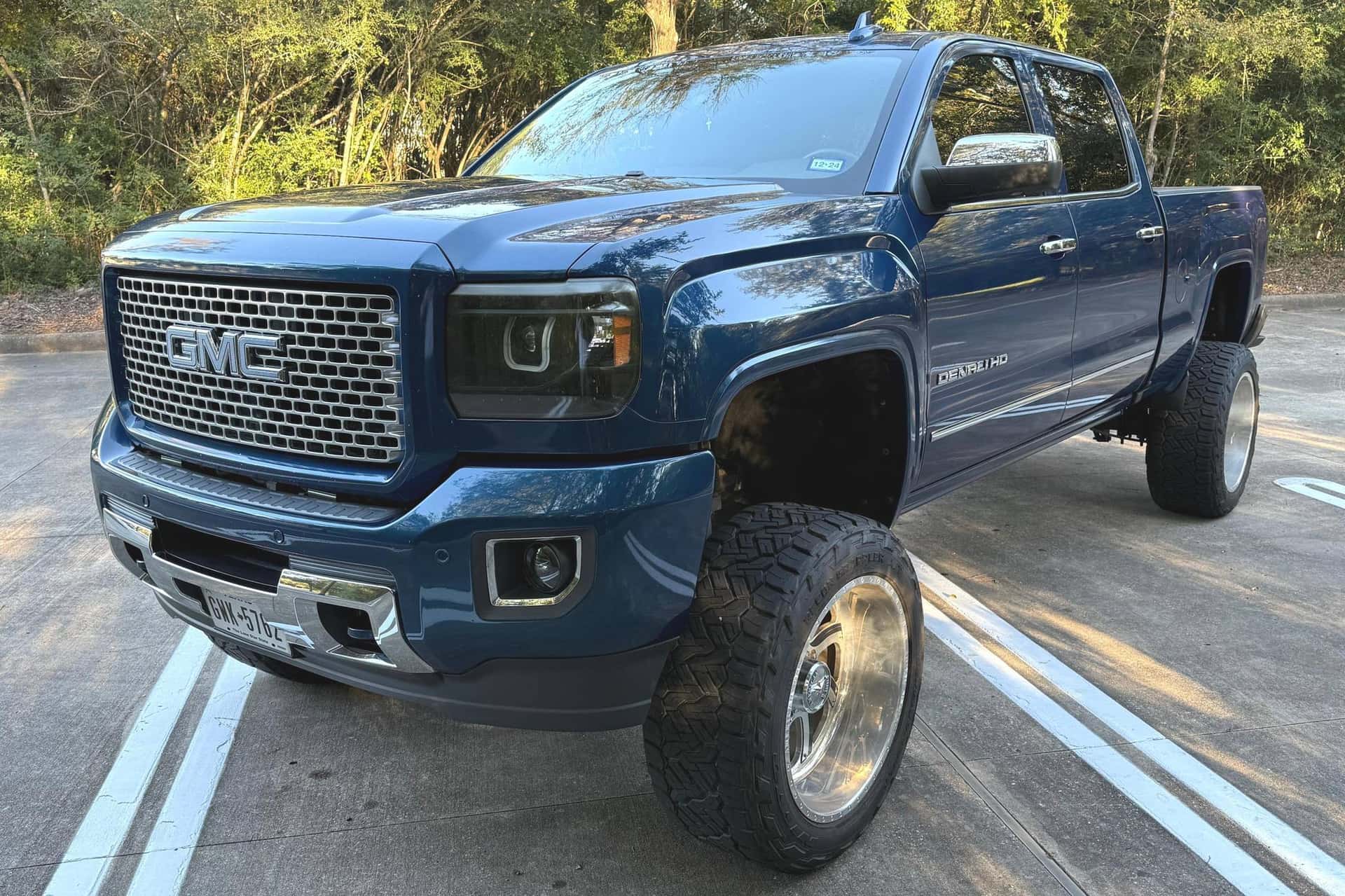 2016 GMC Sierra sold for $33,000