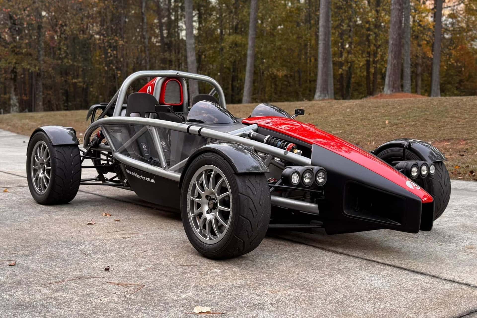 2005 Ariel Atom sold for $37,750