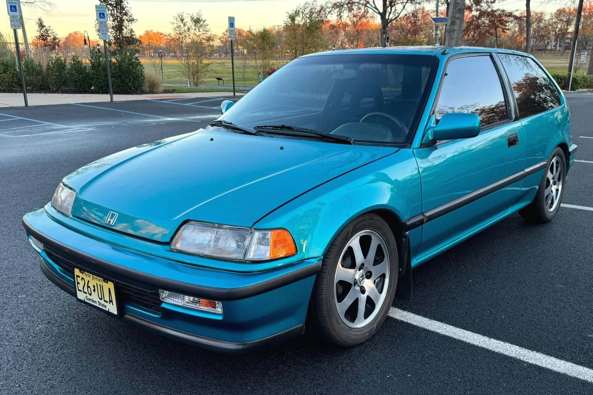 1991 Honda Civic sold for $9,000