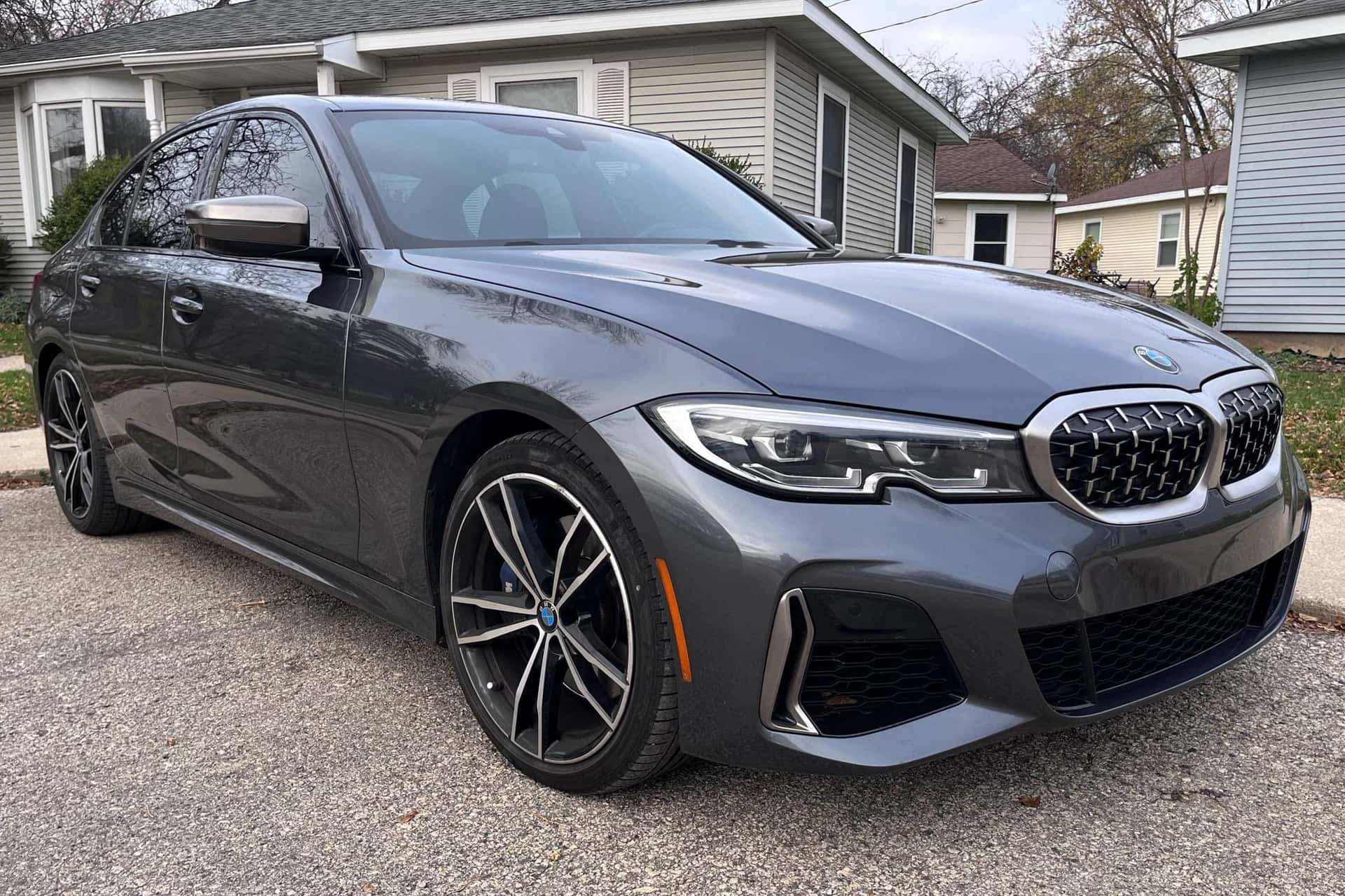 2020 BMW 3 Series sold for $30,250