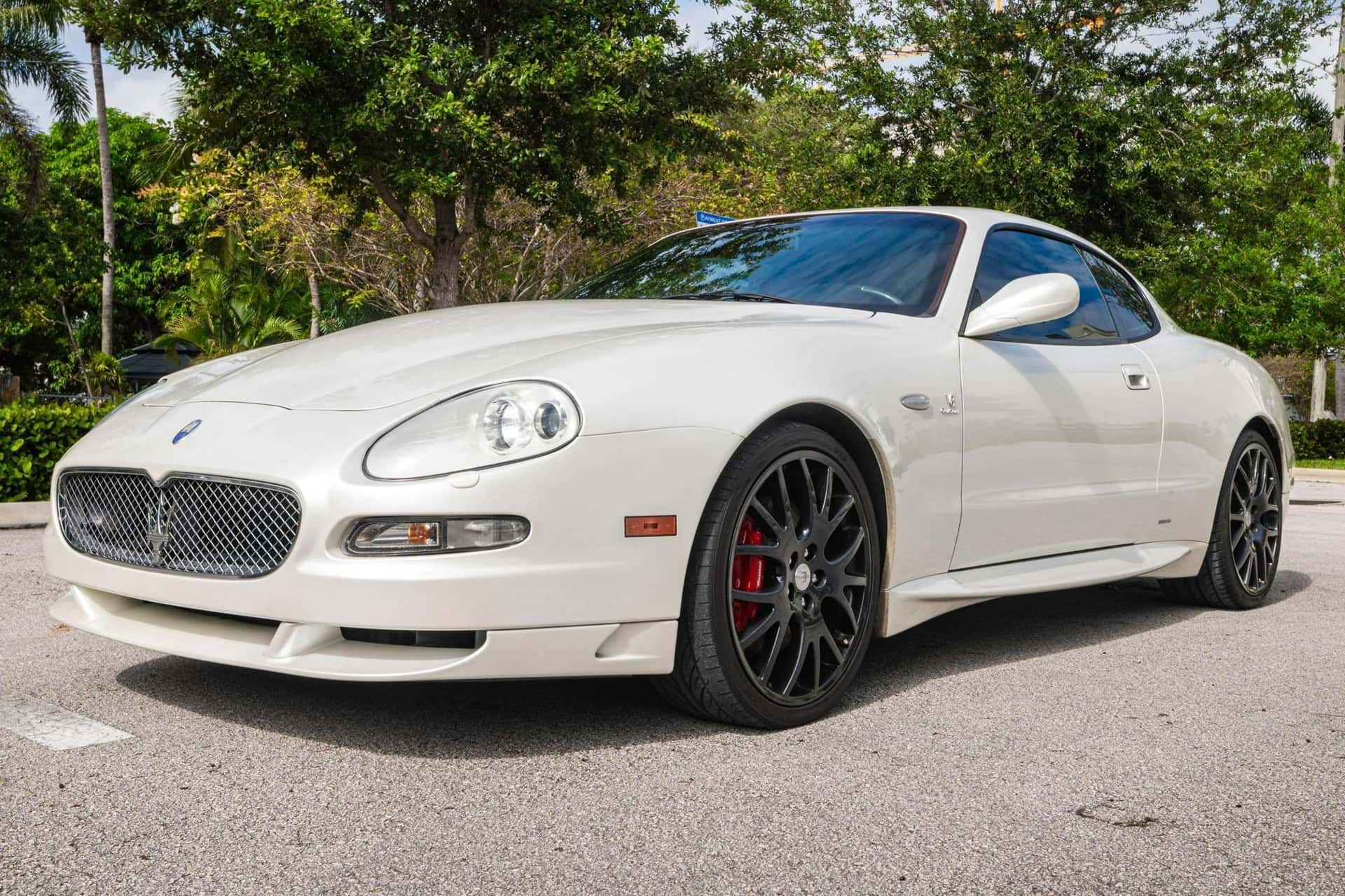 2006 Maserati GranSport sold for $14,700