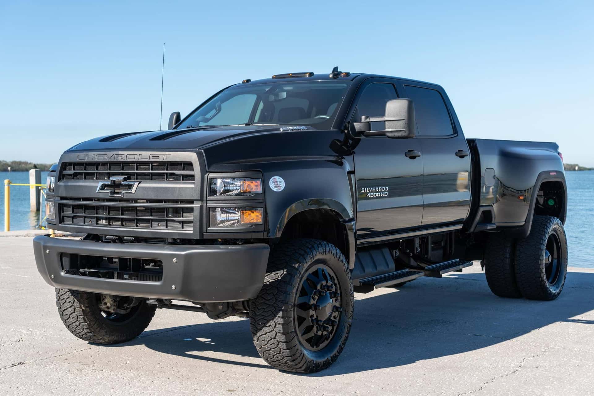2022 Chevrolet Silverado sold for $50,027