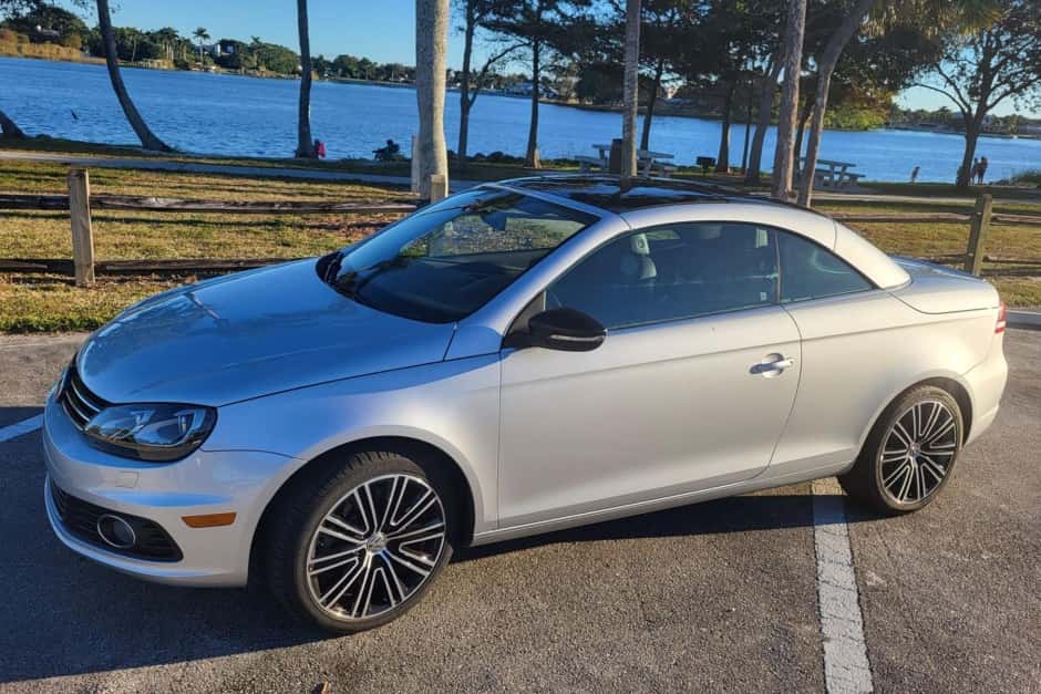 2013 Volkswagen  sold for $12,500