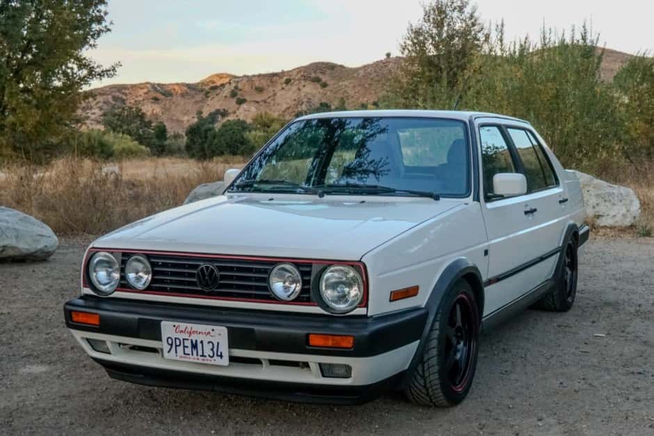 1991 Volkswagen Jetta sold for $9,000