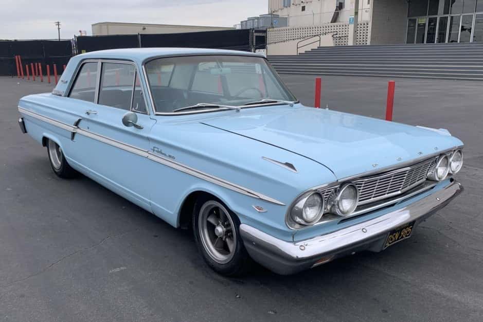 1964 Ford Fairlane sold for $13,350