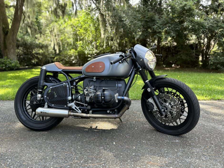 1956 BMW R50, R60, & /2 sold for $15,000