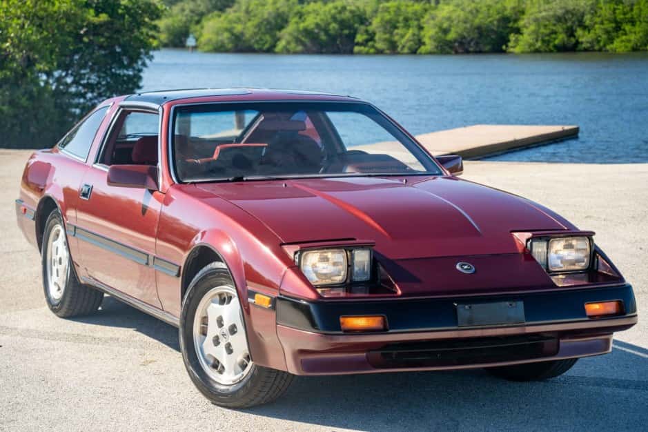 1984 Nissan Z31 300ZX sold for $14,250