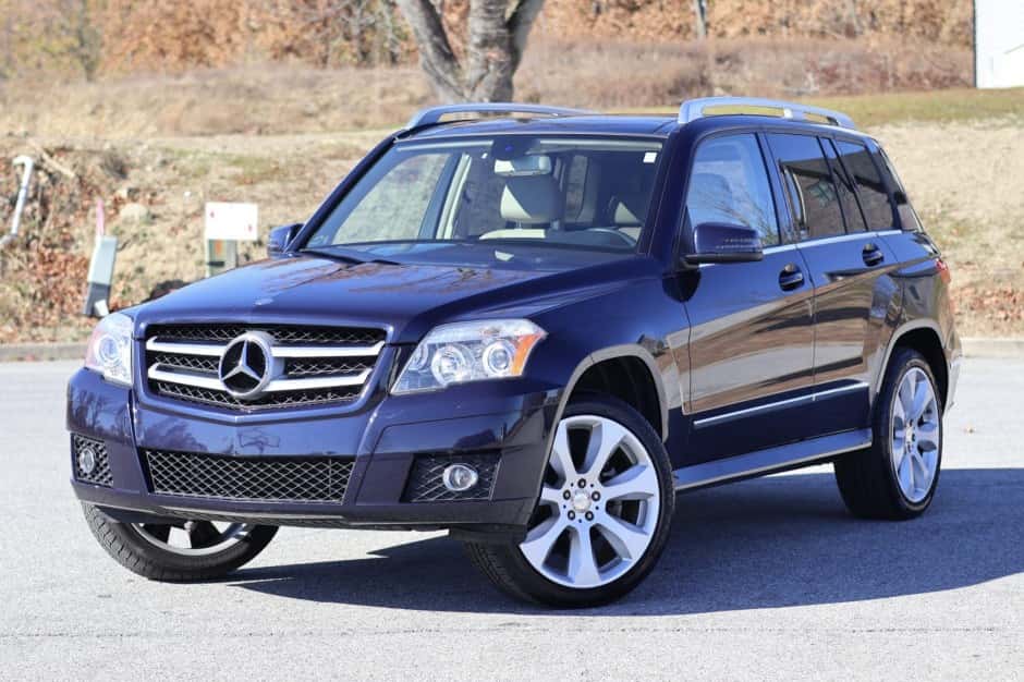 2010 Mercedes-Benz  sold for $12,500