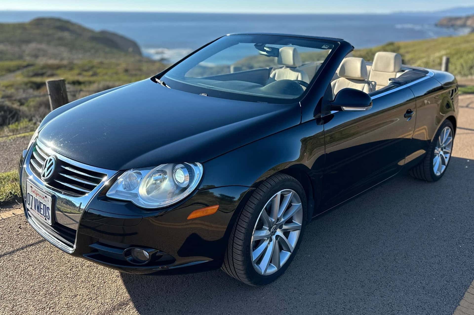 2007 Volkswagen Eos sold for $7,777