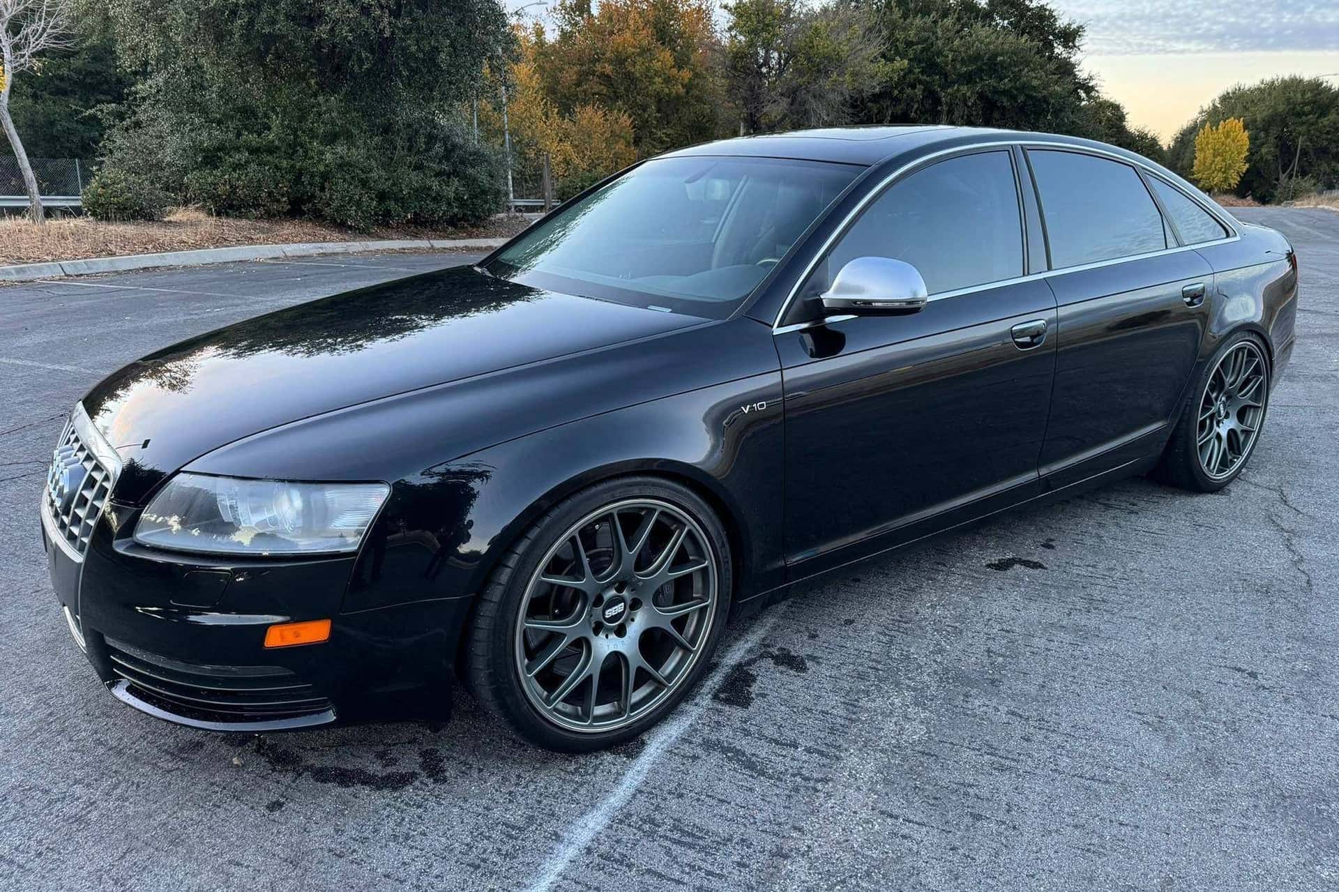 2011 Audi S6 sold for $14,000