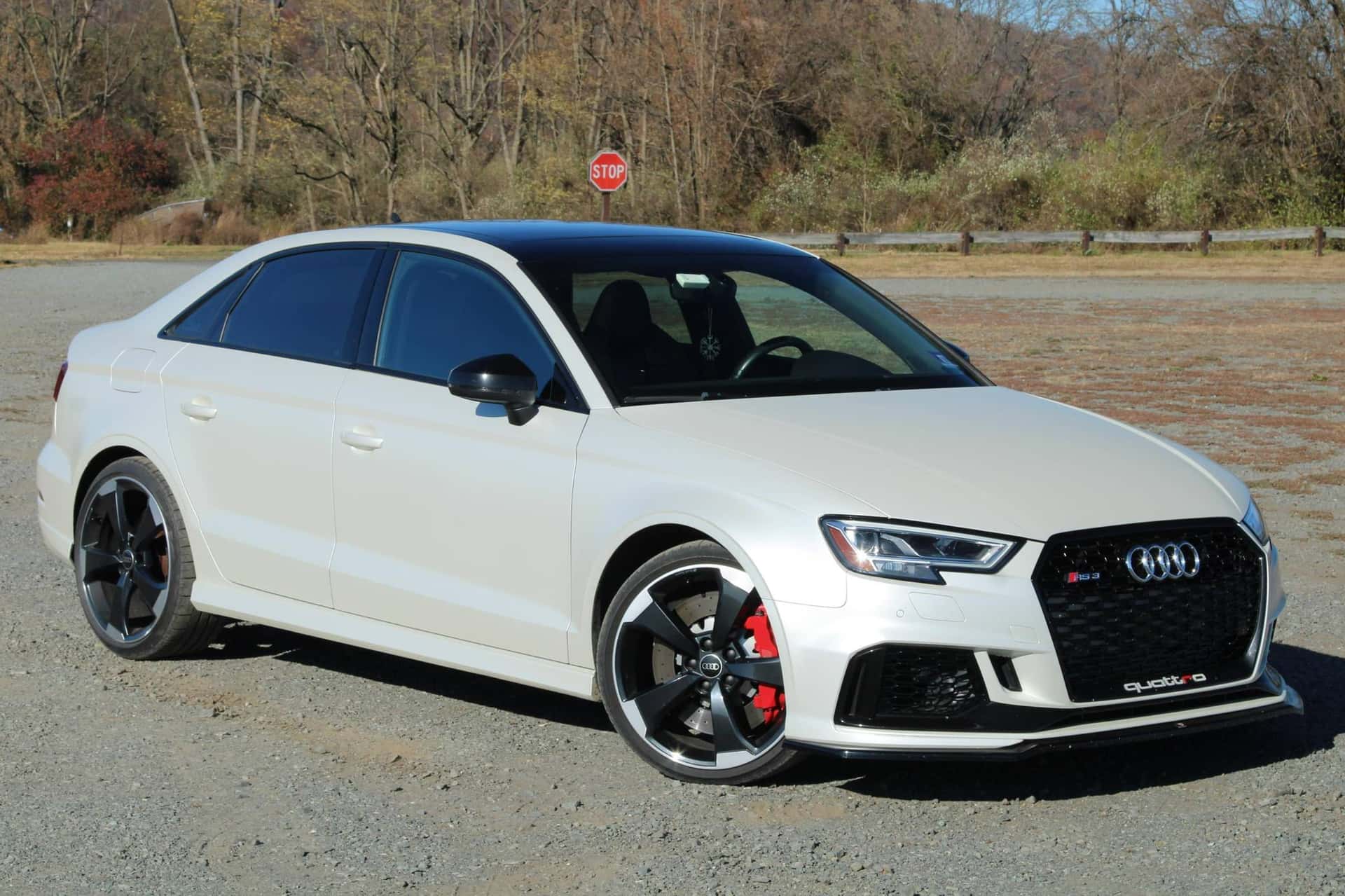 2019 Audi RS 3 sold for $39,274