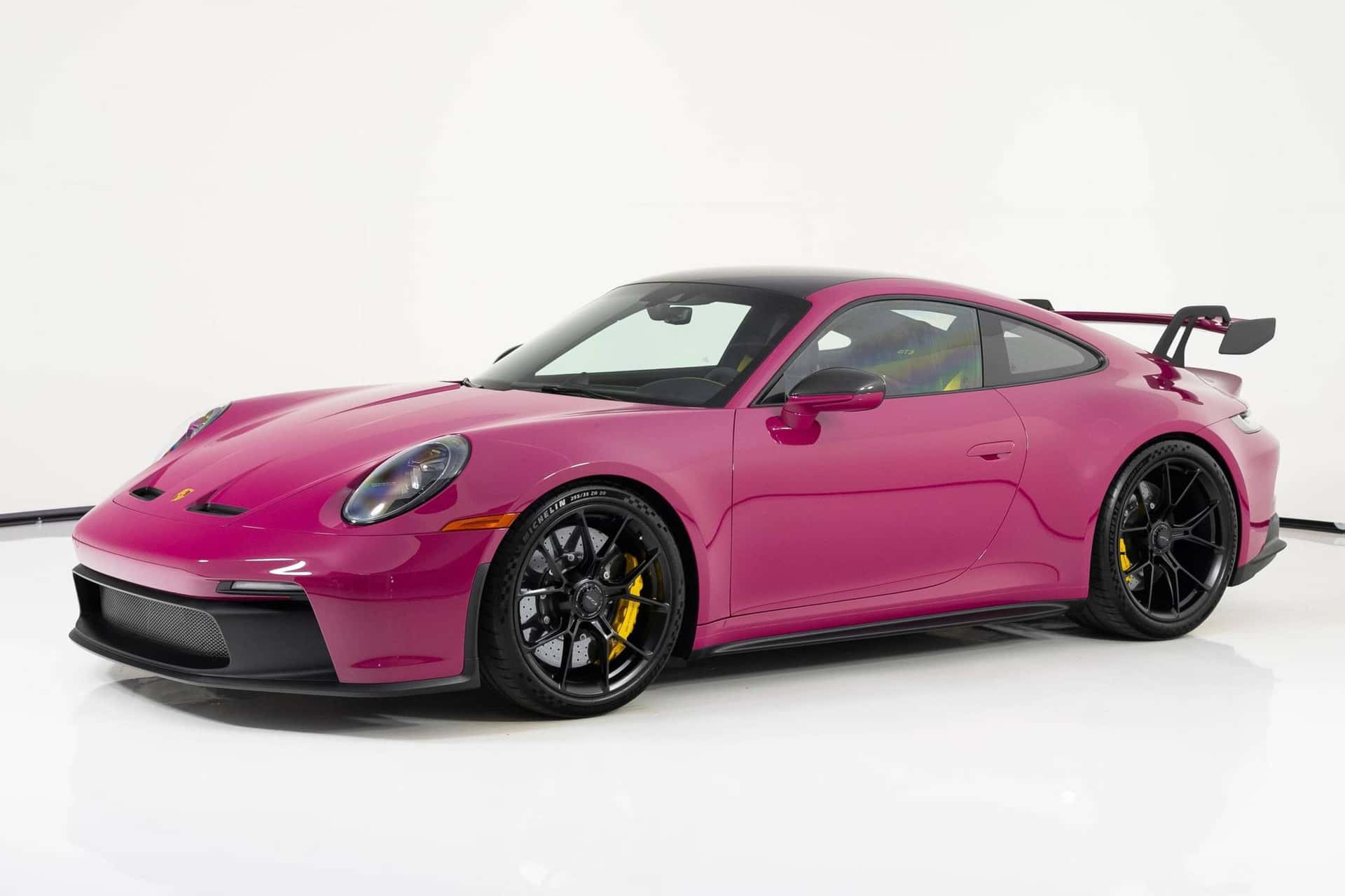 2024 Porsche 992 911 sold for $256,255