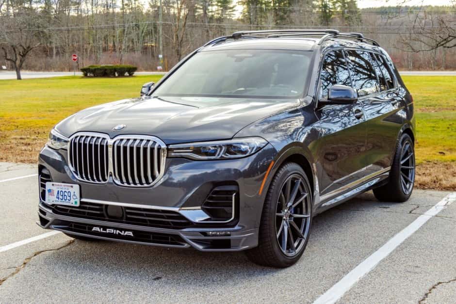 2021 BMW  sold for $69,000