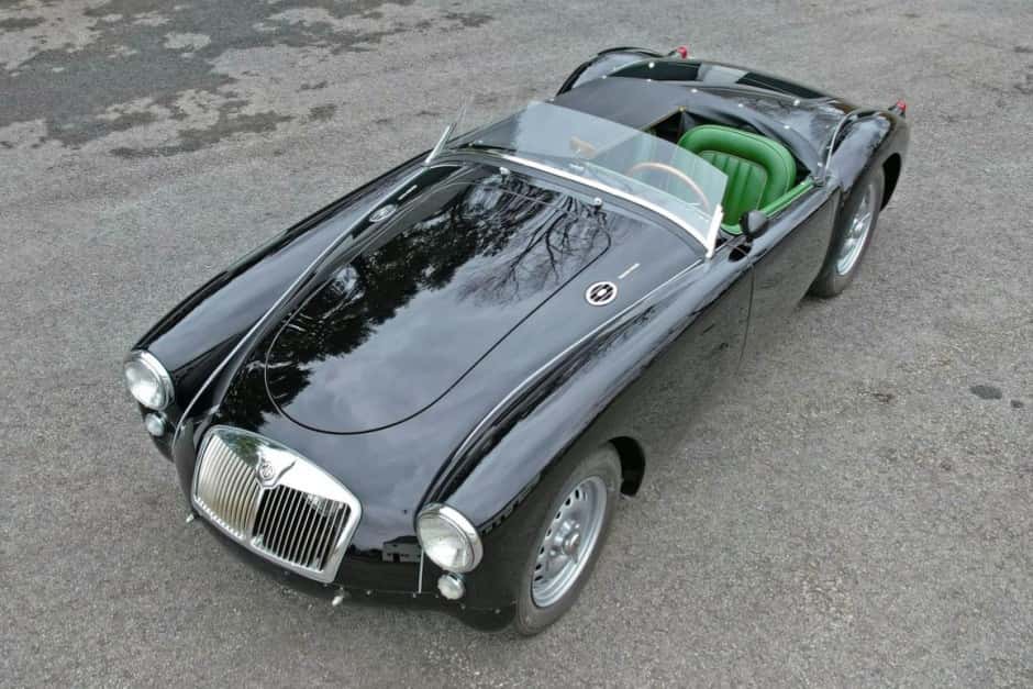 1959 MG MGA sold for $0