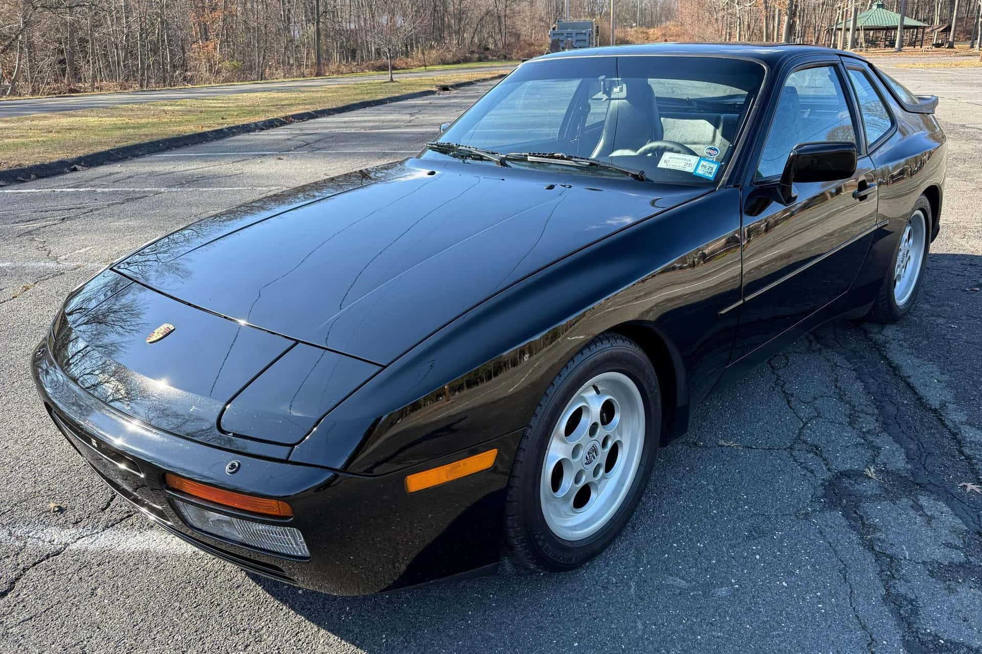 1986 Porsche 944 sold for $30,000