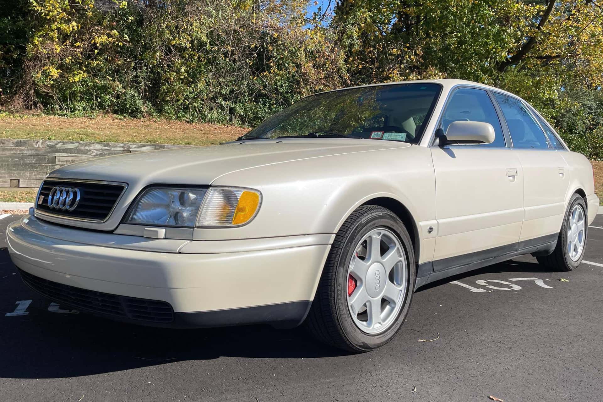 1995 Audi S6 sold for $8,200