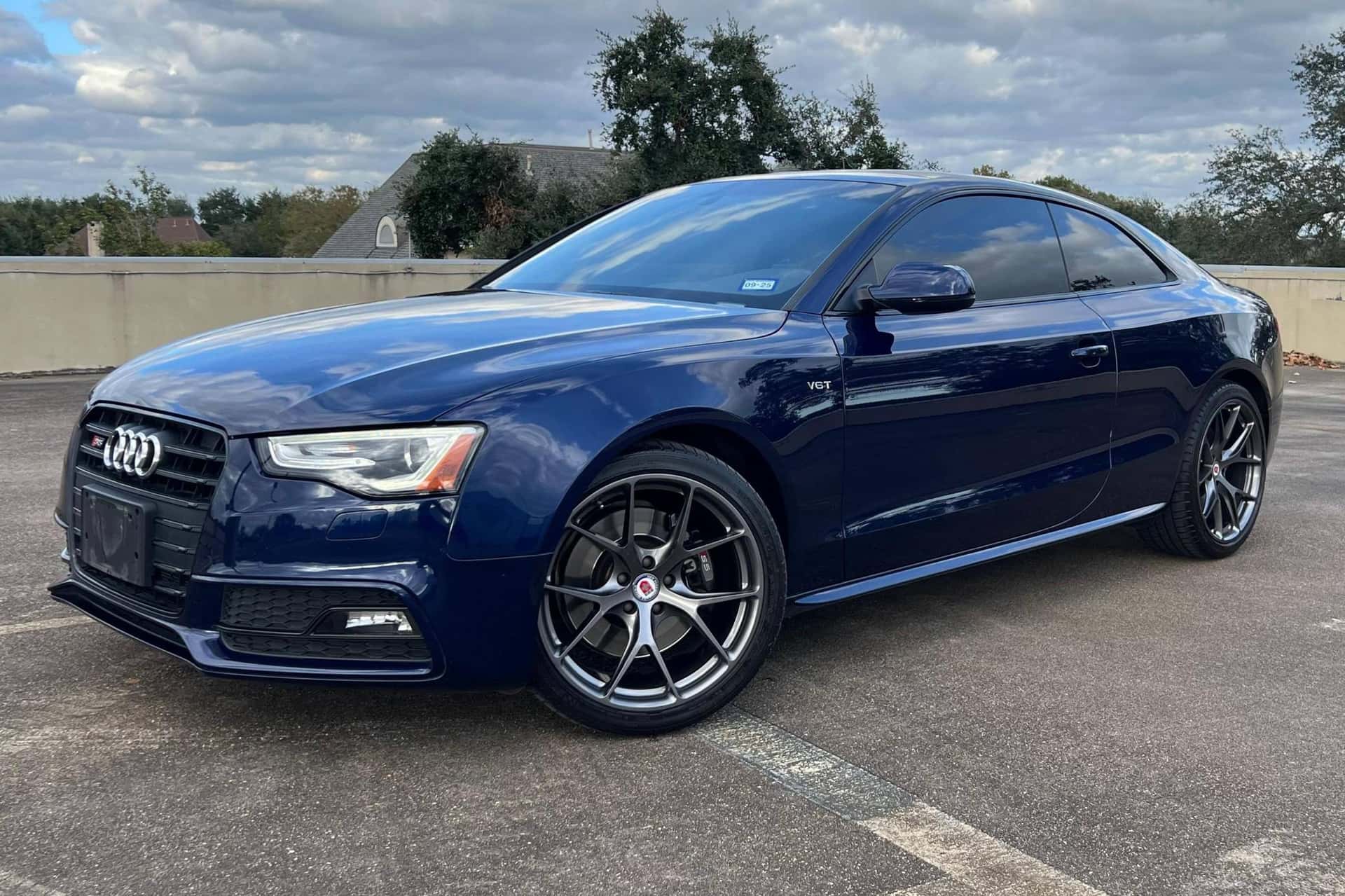 2014 Audi S5 sold for $20,250