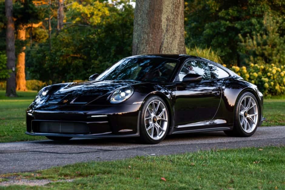 2022 Porsche 992 GT3 sold for $237,000