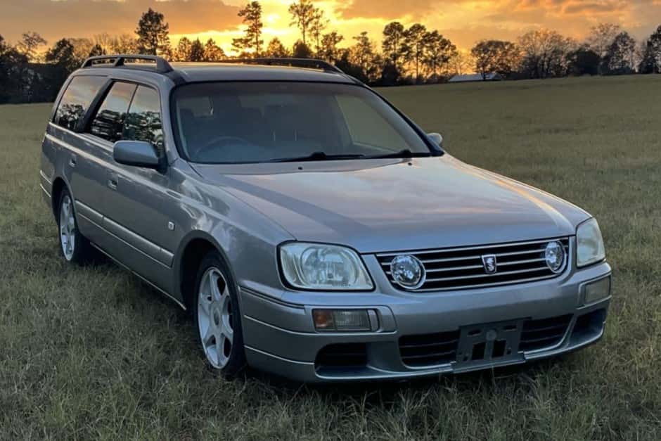 1998 Nissan  sold for $10,000