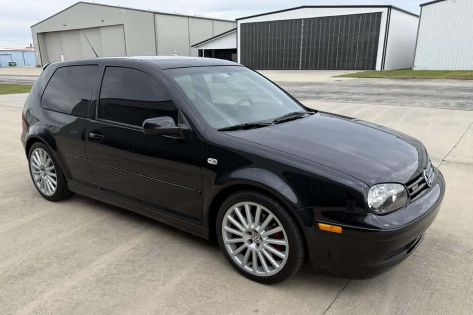 2003 Volkswagen GTI Mk4 sold for $18,000
