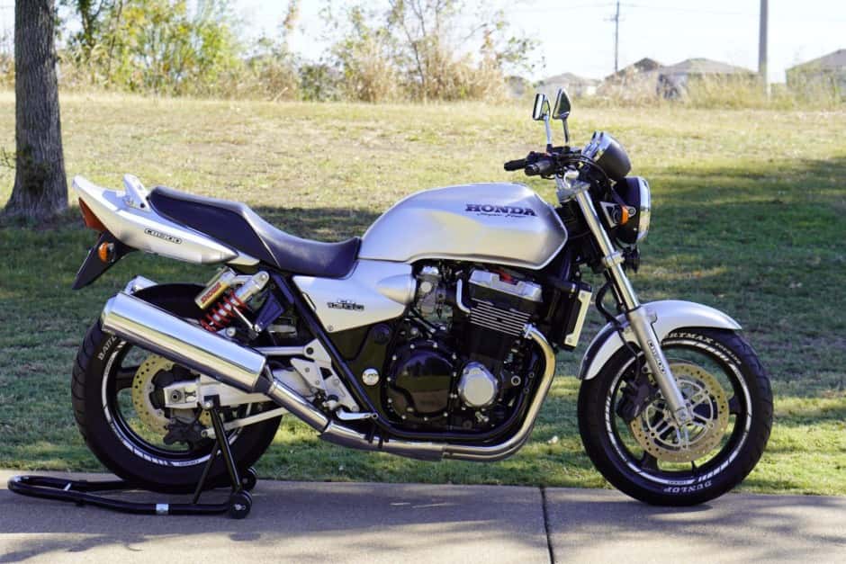 1998 Honda Other Motorcycles sold for $6,100