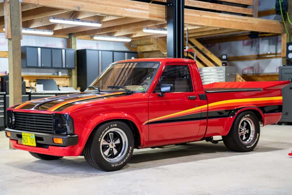 1980 Toyota Pickup (N30/N40 1978-1983) sold for $19,103