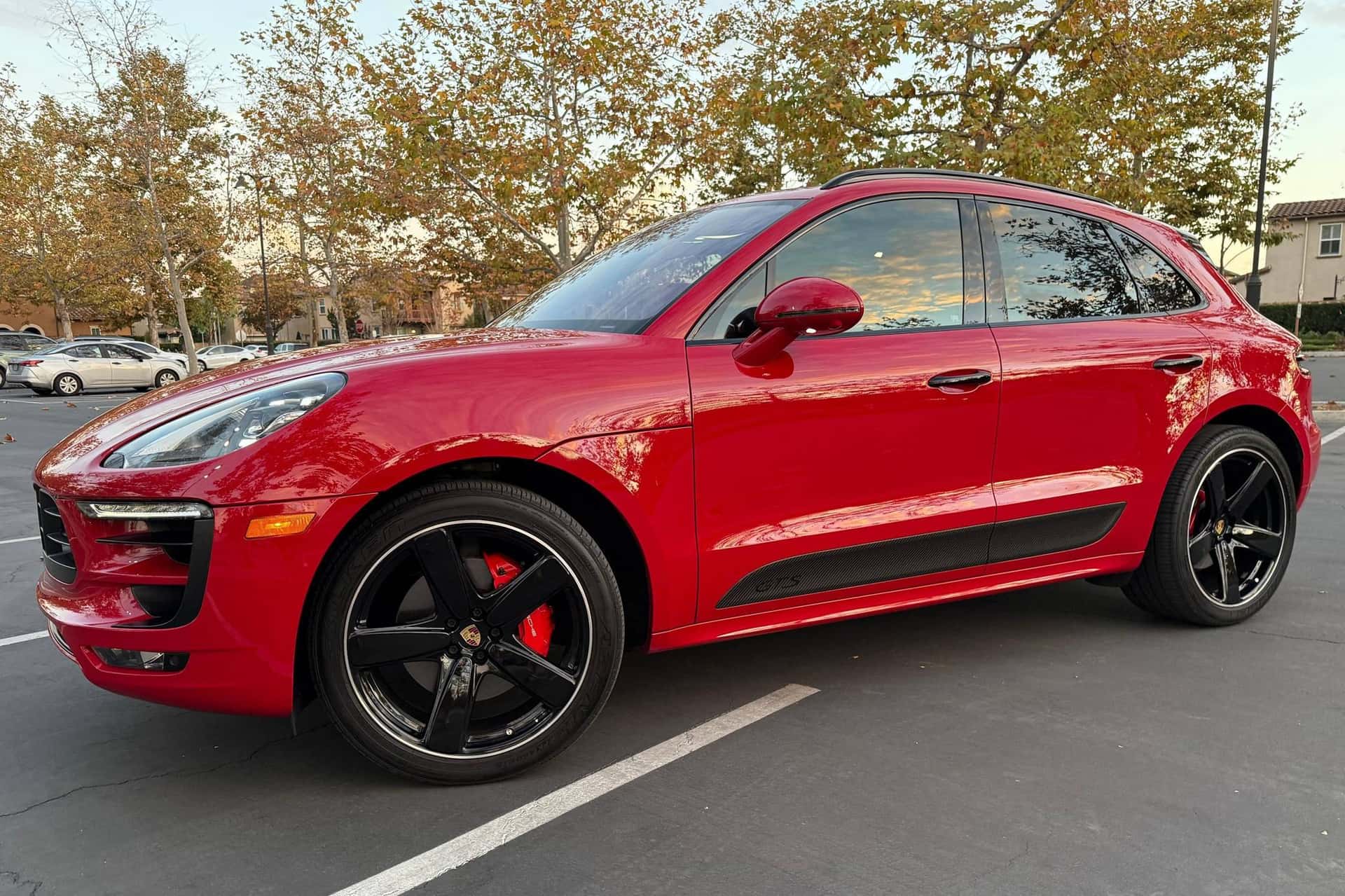 2017 Porsche Macan sold for $27,500