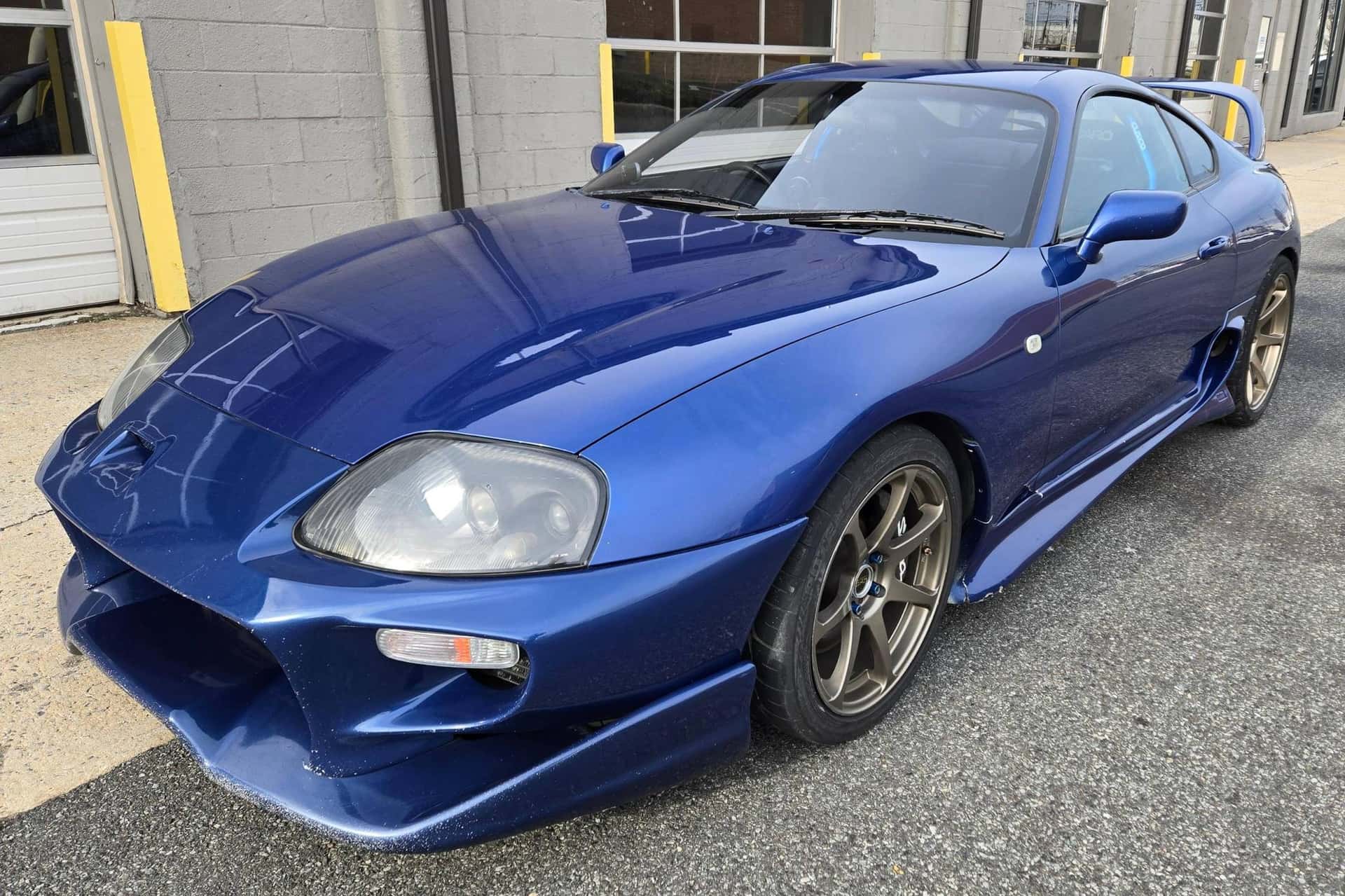 1994 Toyota Supra sold for $38,750