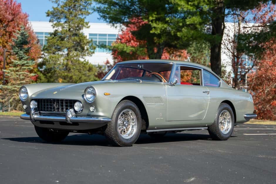 1961 Ferrari 250 GT sold for $392,000