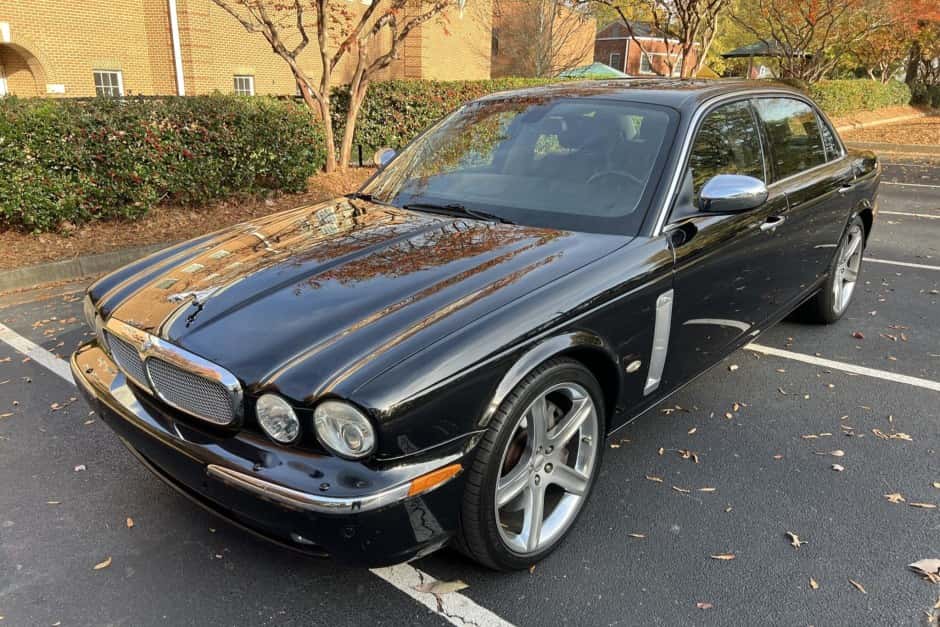 2006 Jaguar X350/X356/X358 XJ (2004-2009) sold for $26,250