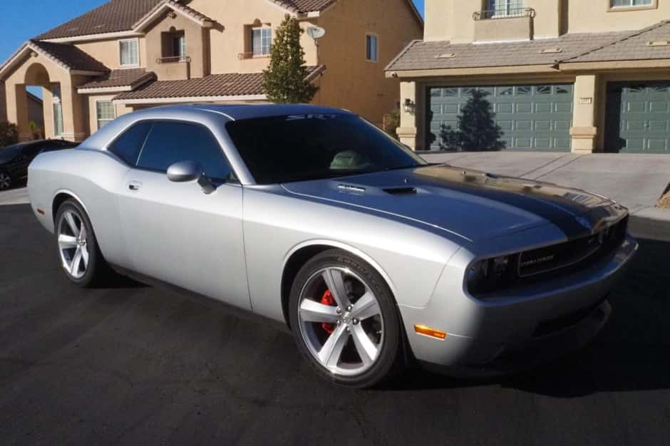 2008 Dodge Challenger SRT8 & 392 sold for $18,501