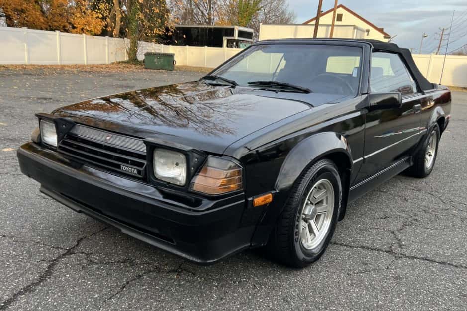 1985 Toyota Celica sold for $13,000