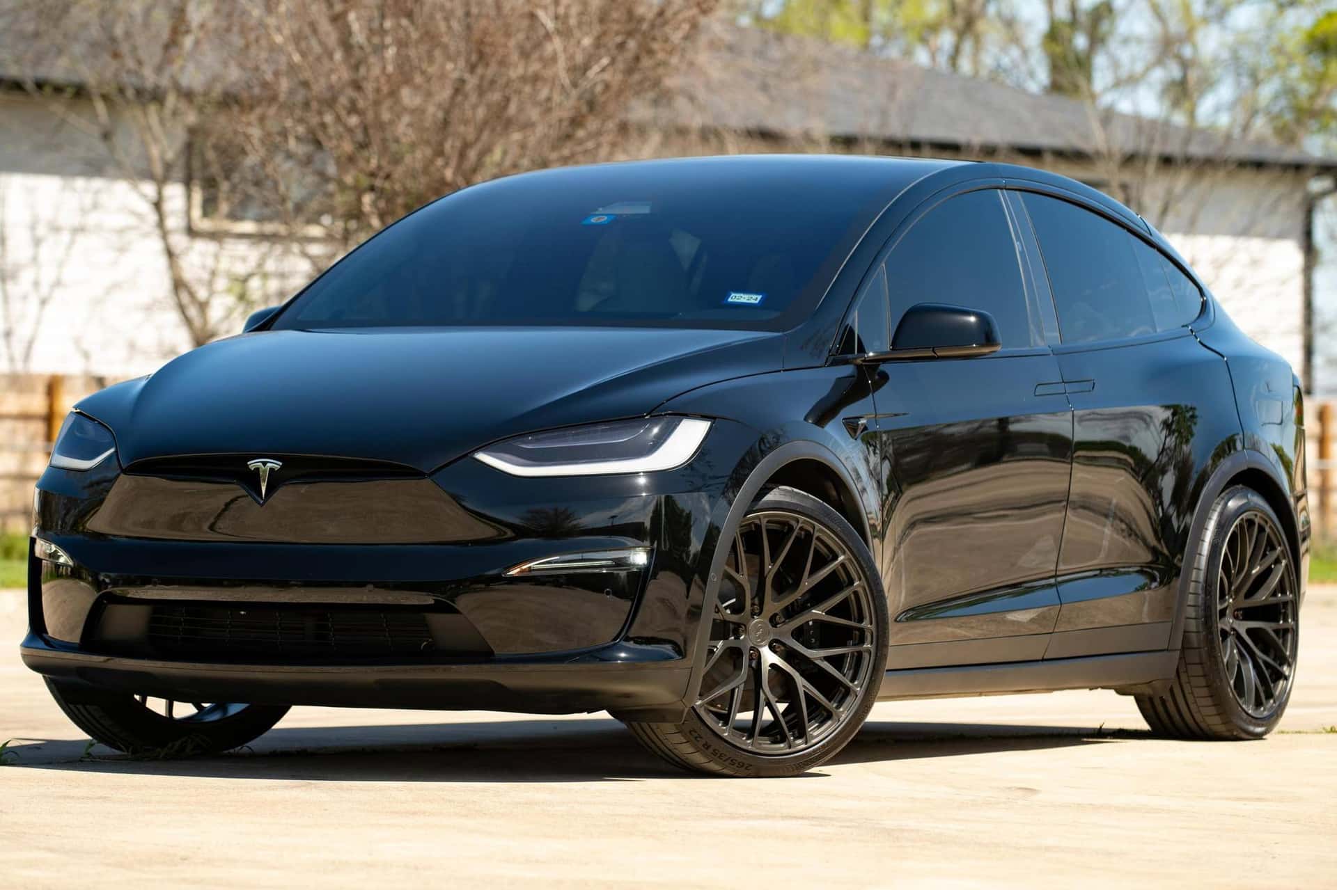 2022 Tesla Model X sold for $63,200