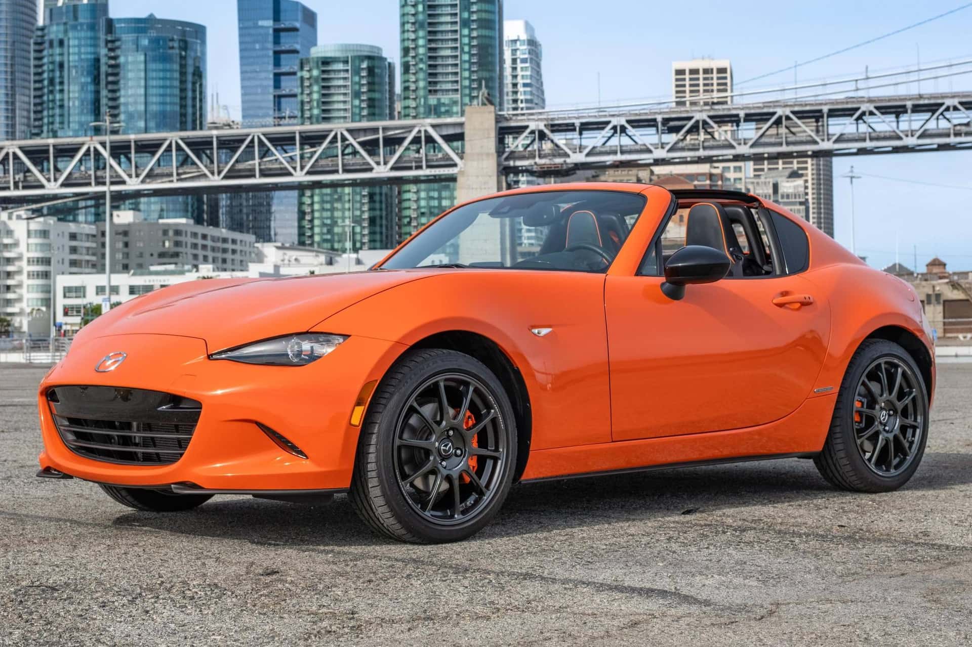 2019 Mazda ND Miata sold for $31,500