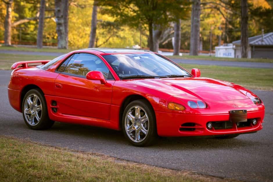 1995 Mitsubishi 3000GT sold for $39,138