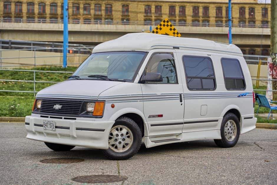 1994 Chevrolet  sold for $4,000