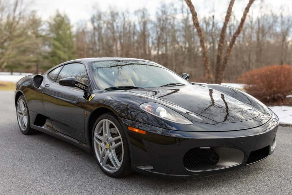 2007 Ferrari F430 sold for $106,000