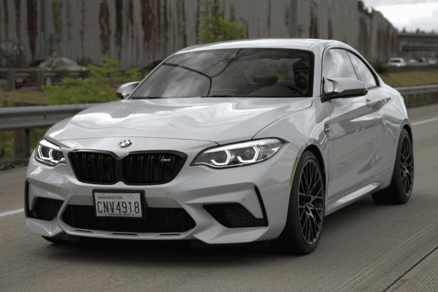 2019 BMW M2 sold for $52,000