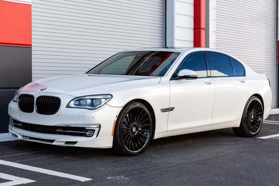 2014 BMW Alpina sold for $15,500