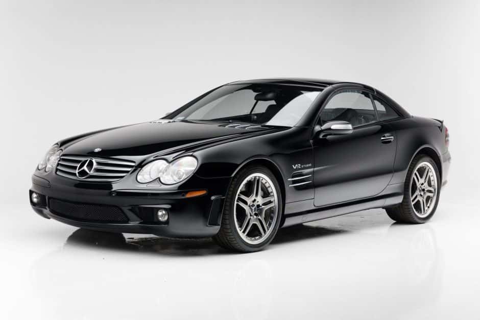 2005 Mercedes-Benz AMG sold for $38,000