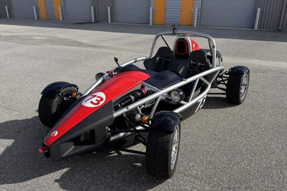 2006 Ariel Atom sold for $32,250