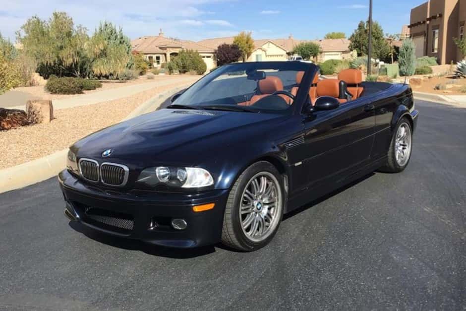 2006 BMW E46 M3 sold for $21,950