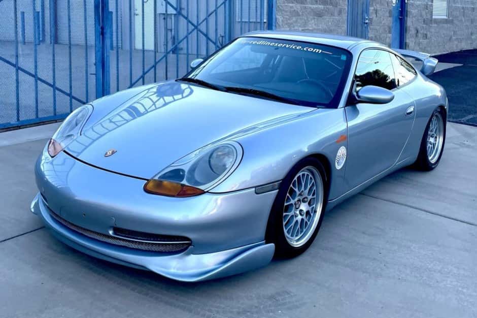 1999 Porsche 996 911 (Non-Turbo/GT2/GT3) sold for $16,250