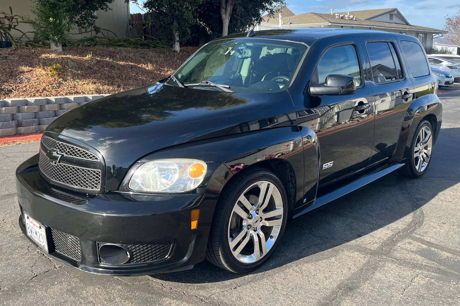 2009 Chevrolet HHR sold for $5,000